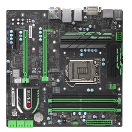 Supermicro MB MBD-C7Z270-CG-M-O Z270 64GB DDR4 PCIE M.2 ATX Retail