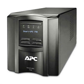 APC UPC SMT750C Smart-UPS 750VA LCD 120V with SmartConnect Retail