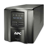 APC UPC SMT750C Smart-UPS 750VA LCD 120V with SmartConnect Retail