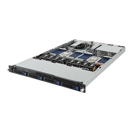 Gigabyte Server R181-Z90 1U 4Bay Dual AMD EPYC 7000 series Brown Box