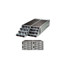 Supermicro SY SYS-F618R2-RT+(3YR) 4U Xeon E5-2600v4 v3 2TB S2011 DR4 PCIE