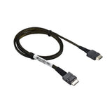 Supermicro CB CBL-SAST-0847 76cm OCuLink to OCuLink Cable Brown Box