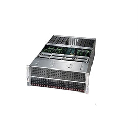 Supermicro SY SYS-4029GP-TRT 4U RM X3647 C622 24x2.5HS 2000W RPS Brown Box