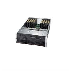 Supermicro SY SYS-4029GP-TRT2 4U RM X3647 C622 24x2.5HS 2000W RPS Brown Box