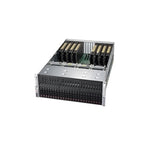 Supermicro SY SYS-4029GP-TRT2 4U RM X3647 C622 24x2.5HS 2000W RPS Brown Box