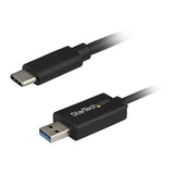 StarTech CB USBC3LINK USB-C t USB Data Transfer Cable f Mac and Windows USB3.0