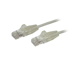 StarTech CB N6PAT6GRS 6ft Cat6 Ethernet Cable Snagless RJ45 Connectors GY RTL