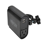 Tripp-Lite AC DMACUSB AC USB Charging Clip for Display Mounts Retail
