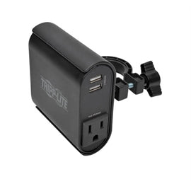 Tripp-Lite AC DMACUSB AC USB Charging Clip for Display Mounts Retail