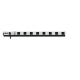 Tripp-Lite AC PS240810 10ft 8-Outlet Vertical Power Strip 120V 15A Retail