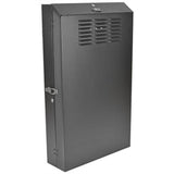 Tripp-Lite CS SRWF4U36 4U Low-Profile Wall-Mount Rack Enclosure Cabinet RTL
