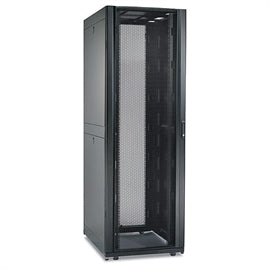 APC CS AR3357SP NetShelter SX 48U 750mmx1200mm Deep Enclosure with Sides Black