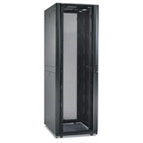 APC CS AR3357SP NetShelter SX 48U 750mmx1200mm Deep Enclosure with Sides Black