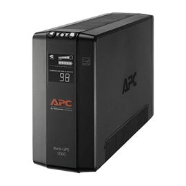APC UP BX1000M BX 1000VA 8 Outlets AVR LCD interface Back UPS Pro Retail