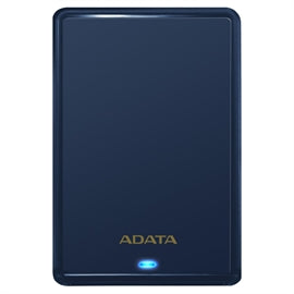 A-DATA HDD AHV620S-2TU31-CBL HV620S External Hard Drive 2TB USB3.1 BLUE Retail