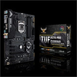 ASUS MB TUF H370-PRO GAMING Wi-Fi H370 USB 3.1 Gen 2 WiFi RGB Header Retail