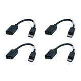 PNY CB DP-HDMI-FOUR-PCK DP to HDMI Four Pack Retail
