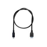 HighPoint CB USB-C31-06B 0.6M 10Gb s USB-C to USB Micro-B Cable Retail