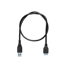 HighPoint CB USB-A31-06B 0.6M 10Gb s USB-A to USB Micro-B Cable Retail