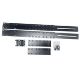 Edgecore AC RKIT-L-6712 Rack mount kit front and back Brown Box