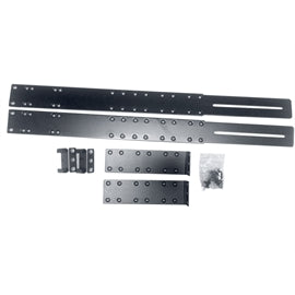 Edgecore AC RKIT-L-6712 Rack mount kit front and back Brown Box