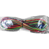 Edgecore CB DC48V-7S DC48V Power cable for 100G series AS7312-54X Brown Box