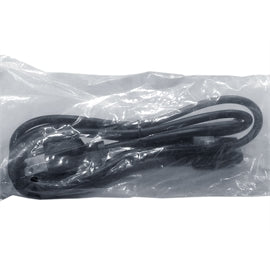 Edgecore CB 120600002700A POWER CORD 125V 10A US C13 1830mm BLACK Brown Box
