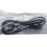 Edgecore CB 120600002700A POWER CORD 125V 10A US C13 1830mm BLACK Brown Box
