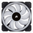 Corsair Fan CO-9050073-WW LL Series LL140 RGB 140mm Dual Light Loop RGB Single