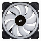 Corsair Fan CO-9050073-WW LL Series LL140 RGB 140mm Dual Light Loop RGB Single