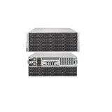 Supermicro SY SSG-6049P-E1CR36L 4U Xeon S3647 C624 2TB DDR4 PCIE Brown Box