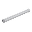 Hikvision Accessory CPMPE-G BRCKT CPM Ext Pipe 1.5 Gray Retail