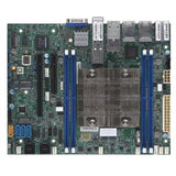 Supermicro MB MBD-X11SDV-8C-TP8F-B Xeon D-2146NT 256GB DDR4 VGA D-Sub F-ATX