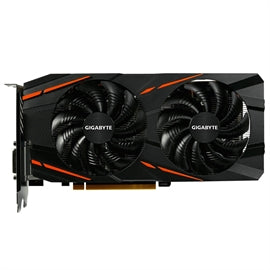 Gigabyte VCX RX570 Gaming 4GD MI RX 570 4GB GDDR5 HDMI DP DLDVID PCIE ATX Gaming