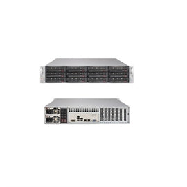 Supermicro SY SSG-6029P-E1CR12L 2U Xeon S3647 2TB DDR4 PCIE 12HS Brown Box