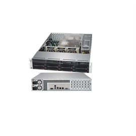Supermicro SY SYS-6029P-TR 2U Xeon LGA 3647 C621 8x3.5HS SATA3 PCIE 1000W