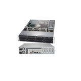 Supermicro SY SYS-6029P-TR 2U Xeon LGA 3647 C621 8x3.5HS SATA3 PCIE 1000W