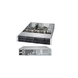 Supermicro SY SYS-6029P-WTR 2U Xeon LGA 3647 8x3.5HS SAS SATA VGA USB 1000W