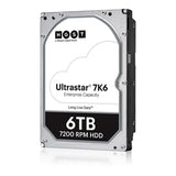 HGST HD 0B36039 6TB ULTRASTAR 3.5 26.1MM 256MB SATA 7200RPM 512E SE HC310
