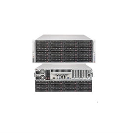Supermicro SY SSG-6049P-E1CR36H 4U Xeon S3647 2TB DDR4 PCIE 36HS 3.5