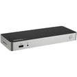 StarTech AC DK30CHDDPPD USB-C Dual-4K Monitor Docking Station for Laptops RTL