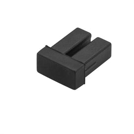 StarTech AC SFPLCCAP10 LC SFP Dust Covers 10 Pack Retail