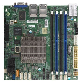 Supermicro MB MBD-A2SDI-12C-HLN4F-O ATX Intel Atom C3858 DDR4 SATA PCIE RTL