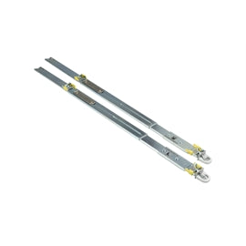 Supermicro AC MCP-290-00066-0N square hole to round hole rail adapter set