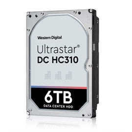 HGST HD 0B35915 4TB 3.5 256MB 7200RPM SAS 12Gb s 4Kn Ultrastar 7K6 Bare