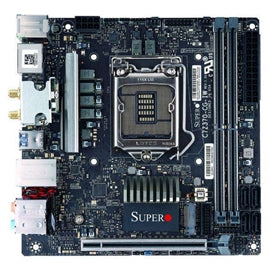 Supermicro MB MBD-C7Z370-CG-IW-O Intel S1151 Z370 32GB DDR4 HDMI PCIE SATA3