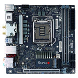 Supermicro MB MBD-C7Z370-CG-IW-O Intel S1151 Z370 32GB DDR4 HDMI PCIE SATA3