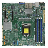 Supermicro MB MBD-X11SSH-TF-O(3YR) E3-1200v5 S1151 H4 C236 PCIE SATA microATX