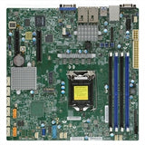 Supermicro MB MBD-X11SSH-TF-B(3YR) E3-1200v5 S1151 H4 C236 PCIE SATA microATX