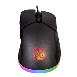 Thermaltake Mouse MO-IRS-WDOHBK-04 Iris Optical RGB Gaming Mouse Black Retail
